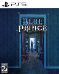 Jaquette PS5 de Blue Prince