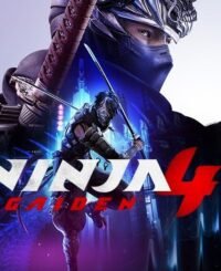 NINJA GAIDEN 4 - XBOX SXS
