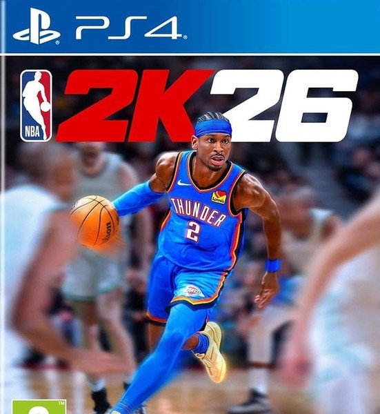 NBA 2K26 - PS4