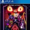 Jaquette PS4 de Five Nights at Freddy’s Security Breach