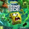 Jaquette PS5 de Spongebob Squarepants Titans of the Tide