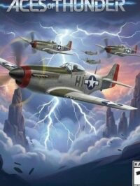 Jaquette PS5 de Aces of Thunder