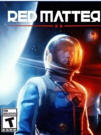 Jaquette PS5 de Red Matter 2