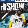 Jaquette PS4 de MLB the Show 21
