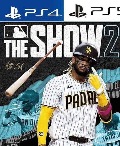 Jaquette PS4 de MLB the Show 21