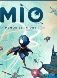 Jaquette PS5 de Mio Memories in Orbit