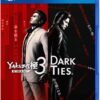 Jaquette PS4 de Yakuza Kiwami 3 & Dark Ties