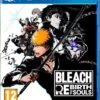 Jaquette PS4 de Bleach Rebirth of Souls