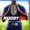 Jaquette PS4 de Rugby 25