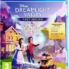 Jaquette PS4 de Disney Dreamlight Valley