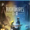 Jaquette PS4 de Little Nightmares 2