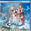 Jaquette PS4 de Ys X Nordics