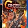 Jaquette PS4 de Contra Operation Galuga