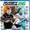 Jaquette PS4 de Rugby League 26