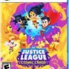 Jaquette PS5 de Dc Justice League Cosmic Chaos