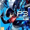 Jaquette PS5 de Persona 3 Reload