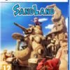 Jaquette PS5 de Sand Land