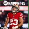 Jaquette XONE de Madden NFL 25