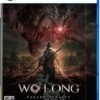 Jaquette PS5 de Wo Long Fallen Dynasty