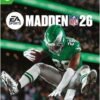 Jaquette XSX de Madden NFL 26