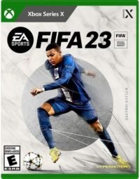 Jaquette XSX de Fifa 23