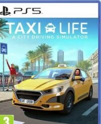 TAXI LIFE - PS5