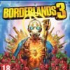 Jaquette PS4 de Borderlands 3
