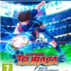 Jaquette PS4 de Captain Tsubasa