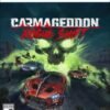 Jaquette PS5 de Carmageddon Rogue Shift