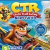 Jaquette PS4 de Crash Team Racing