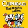 Jaquette PS4 de Cuphead