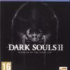 Jaquette PS4 de Dark Souls 2 Scholar of the First Sin