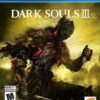Jaquette PS4 de Dark Souls 3