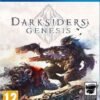 Jaquette PS4 de Darksiders Genesis