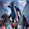 Jaquette PS4 de Devil May Cry 5