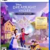 Jaquette PS5 de Disney Dreamlight Valley