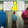 Jaquette PS5 de Dispatch