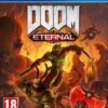 Jaquette PS4 de Doom Eternal