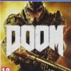 Jaquette PS4 de Doom
