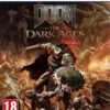 Jaquette PS5 de Doom the Dark Ages