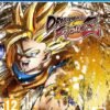 Jaquette PS4 de Dragon Ball Fighterz