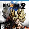 Jaquette PS4 de Dragon Ball Xenoverse 2