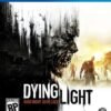 Jaquette PS4 de Dying Light