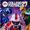 Jaquette PS5 de EA Sports College Football 27