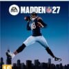 Jaquette PS5 de EA Sports Madden NFL 27