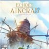 Jaquette PS5 de Echoes of Aincrad