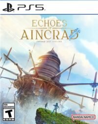 Jaquette PS5 de Echoes of Aincrad
