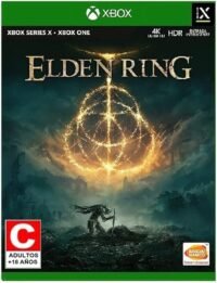 Jaquette XONE de Elden Ring Shadow of the Erdtree Edition