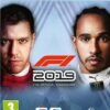 Jaquette PS4 de F1 2019