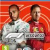 Jaquette PS4 de F1 2020